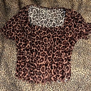 Crop top shirt from American eagle